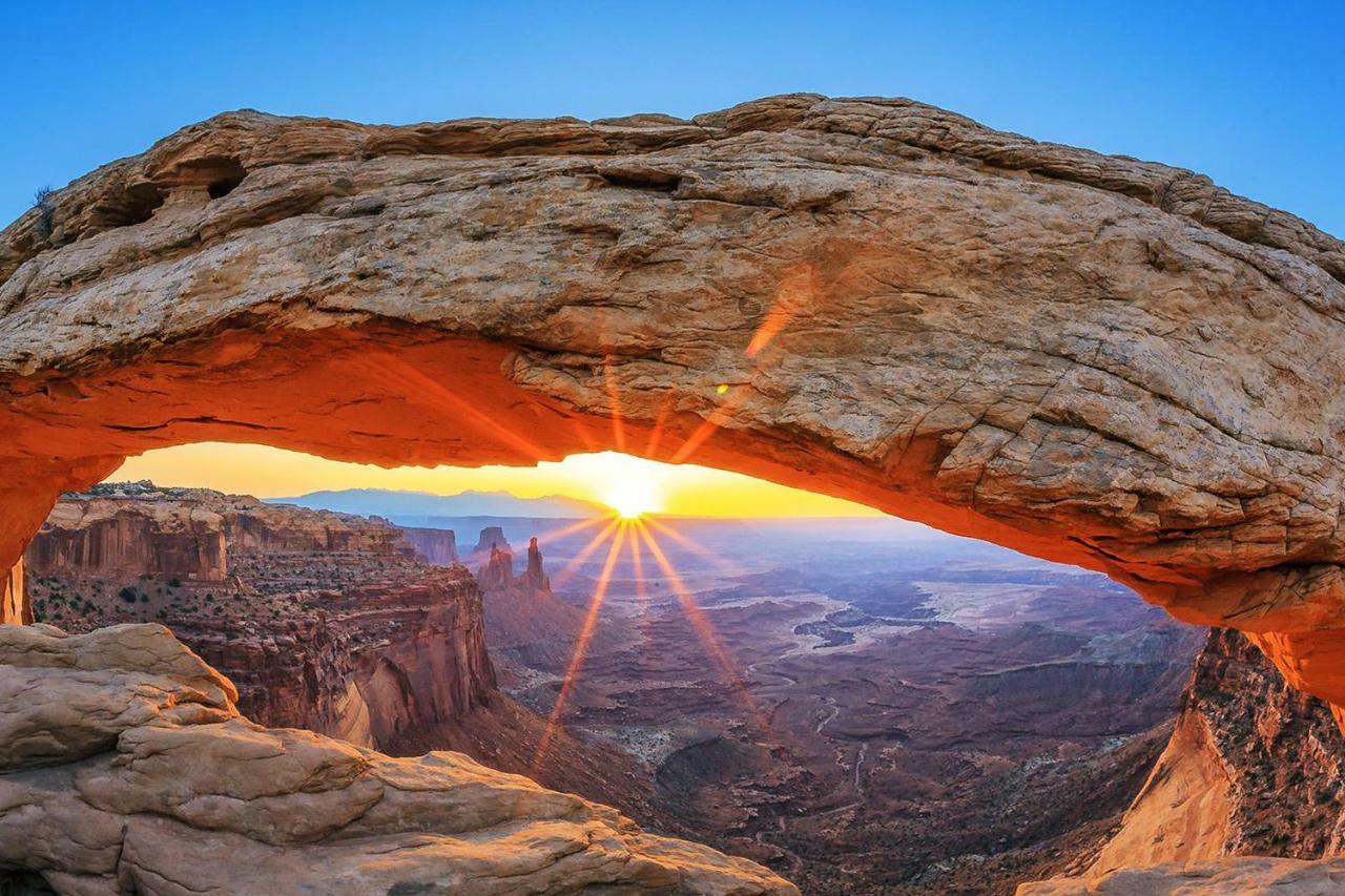 Rim Vista 9A8 Villa Moab Eksteriør billede