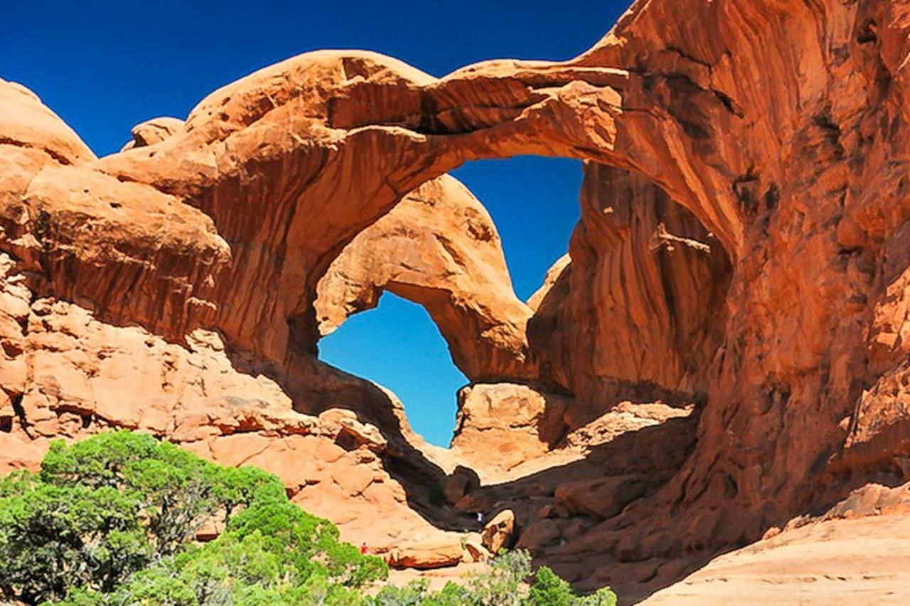 Rim Vista 9A8 Villa Moab Eksteriør billede