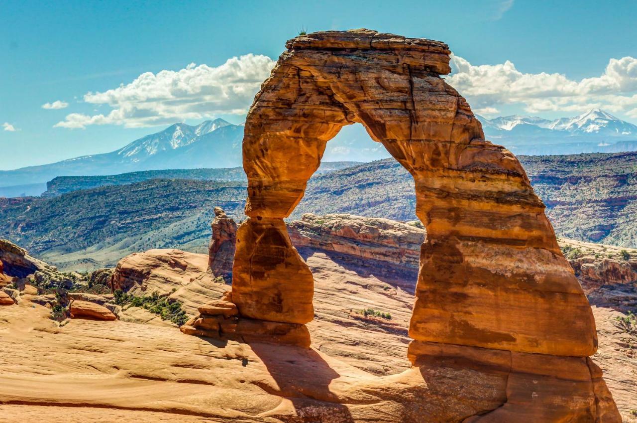 Rim Vista 9A8 Villa Moab Eksteriør billede