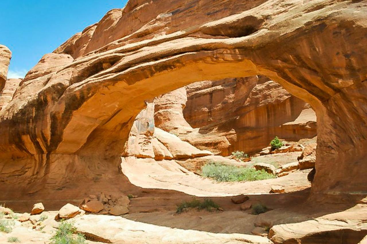 Rim Vista 9A8 Villa Moab Eksteriør billede